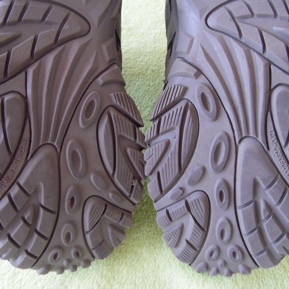 MERRELL tactical mens boots size 11.5 with 16 pictures to help you decide :) main image 11